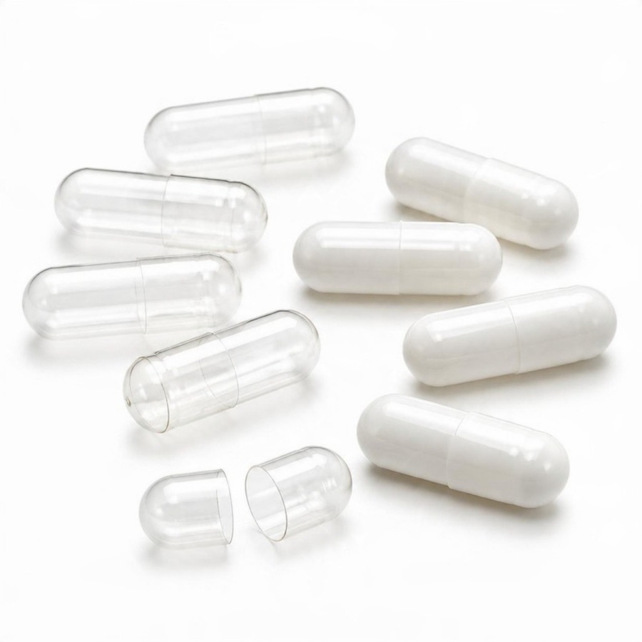Gelatin vs HPMC Capsules: How Manufacturers Choose