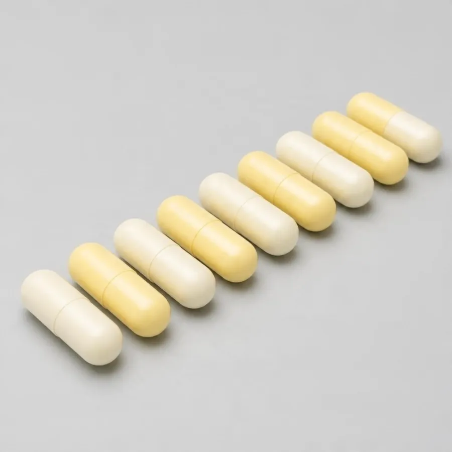 Enteric Coated Capsules