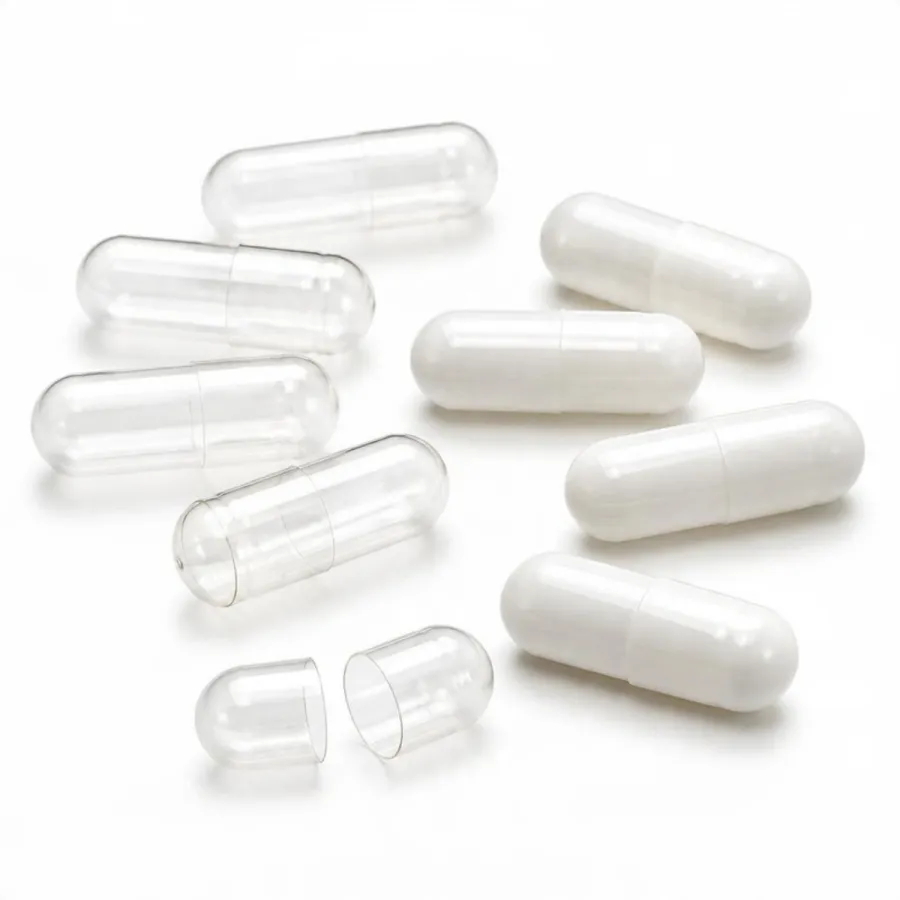 Gelatin Capsules