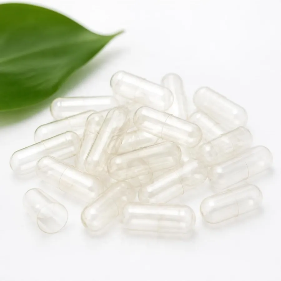 Hypromellose (HPMC) Capsules
